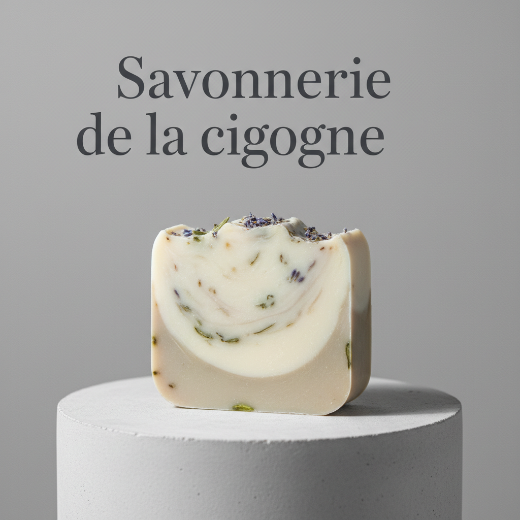 Savonnerie de la cigogne