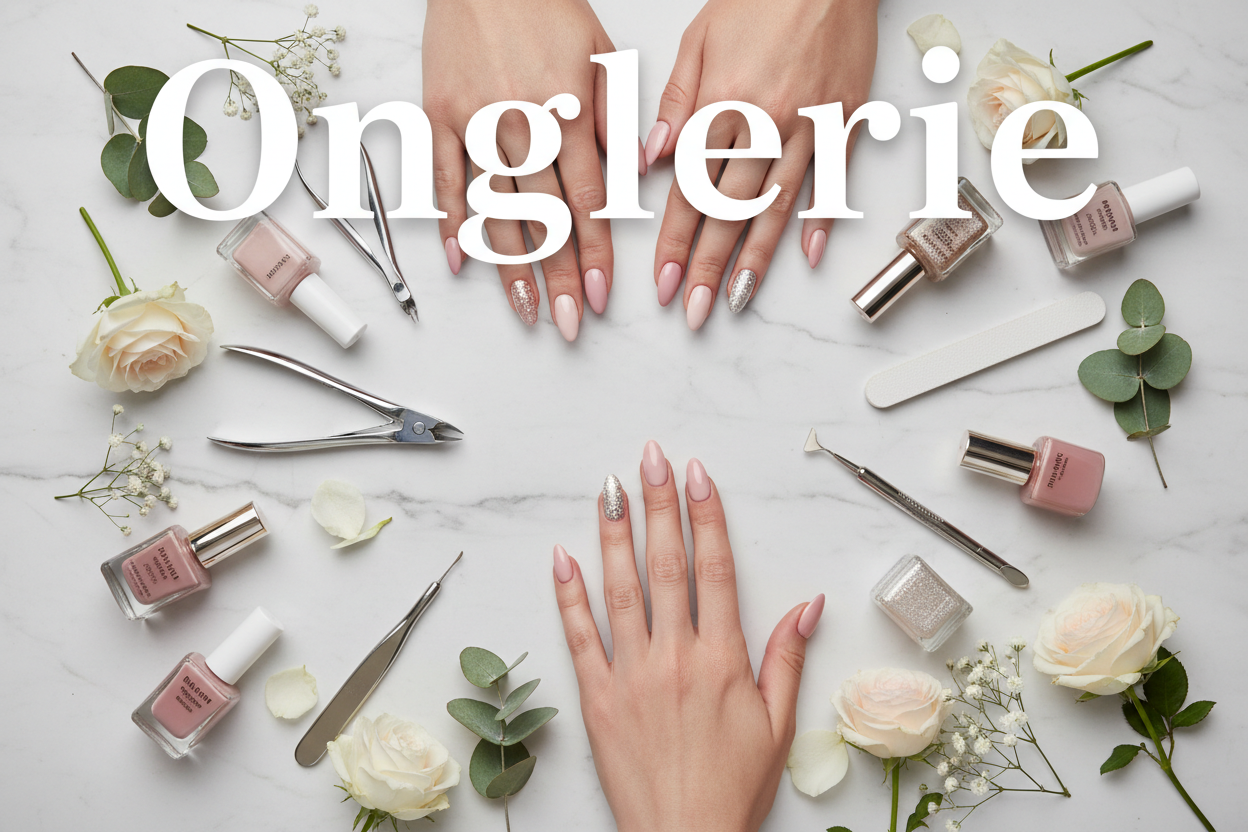 Exemples de produits Faux ongles