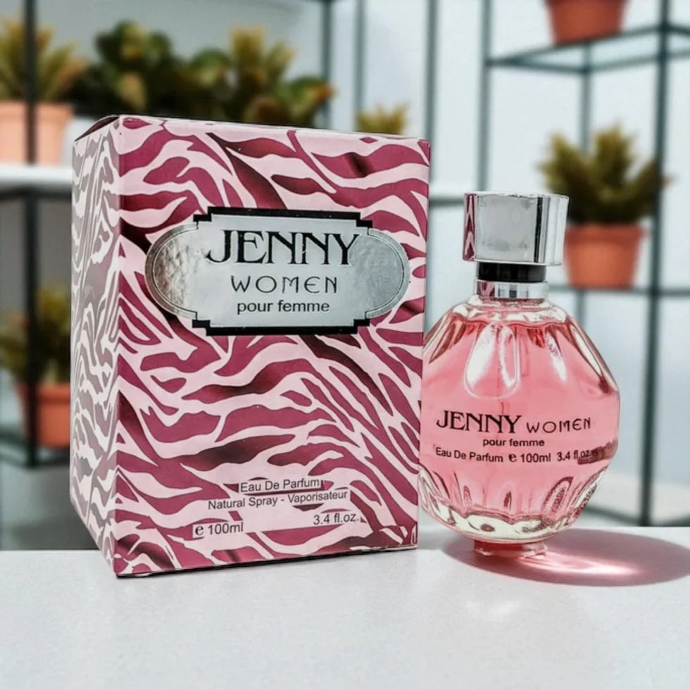 Eau de Parfum Jenny 100ML - Fragrance Couture