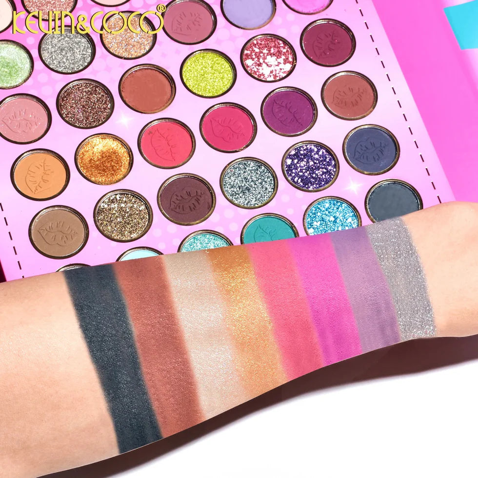 Précommande  Coffret Maquillage Pop – Kevin &amp; Coco ✨