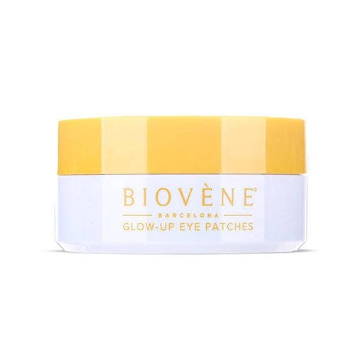 BIOVENE - Patches Yeux Hydrogel Caféine Glow-Up 60 patchs