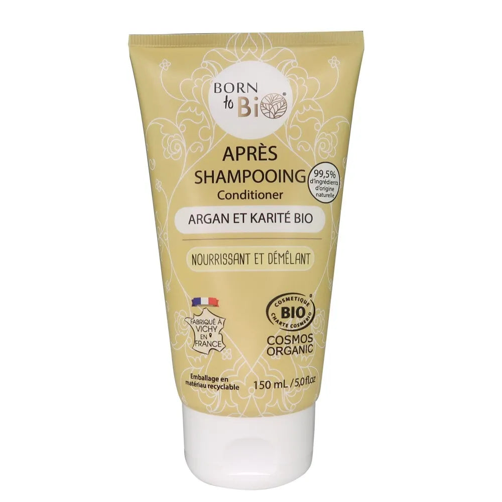 Précommande Après shampooing Démêlant et Nourrissant Cosmos Organic 150ml