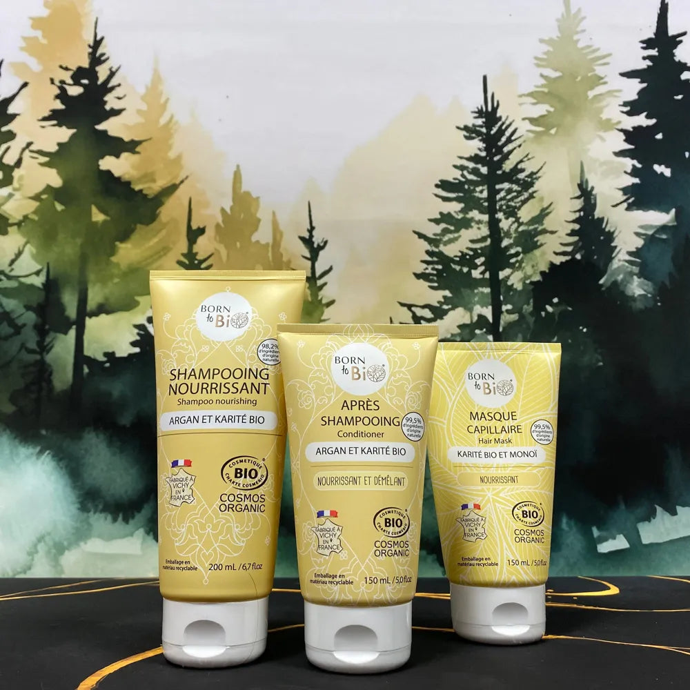Précommande Après shampooing Démêlant et Nourrissant Cosmos Organic 150ml