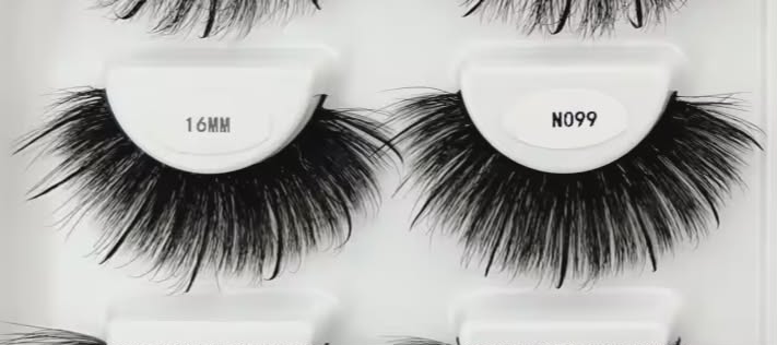 Bold Princess — Faux cils regard audacieux