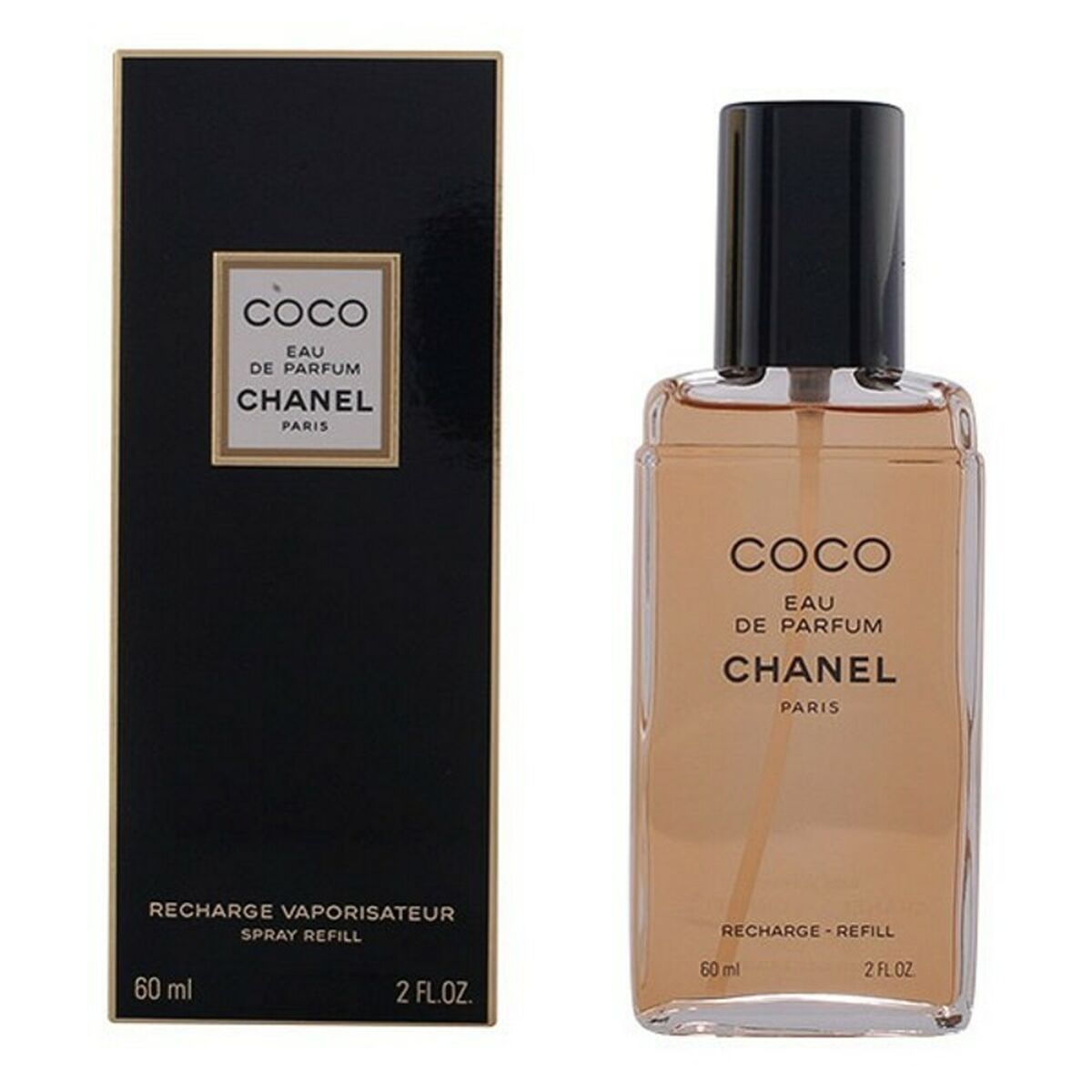 parfum pour femme Coco Chanel EDP Coconut 60 ml