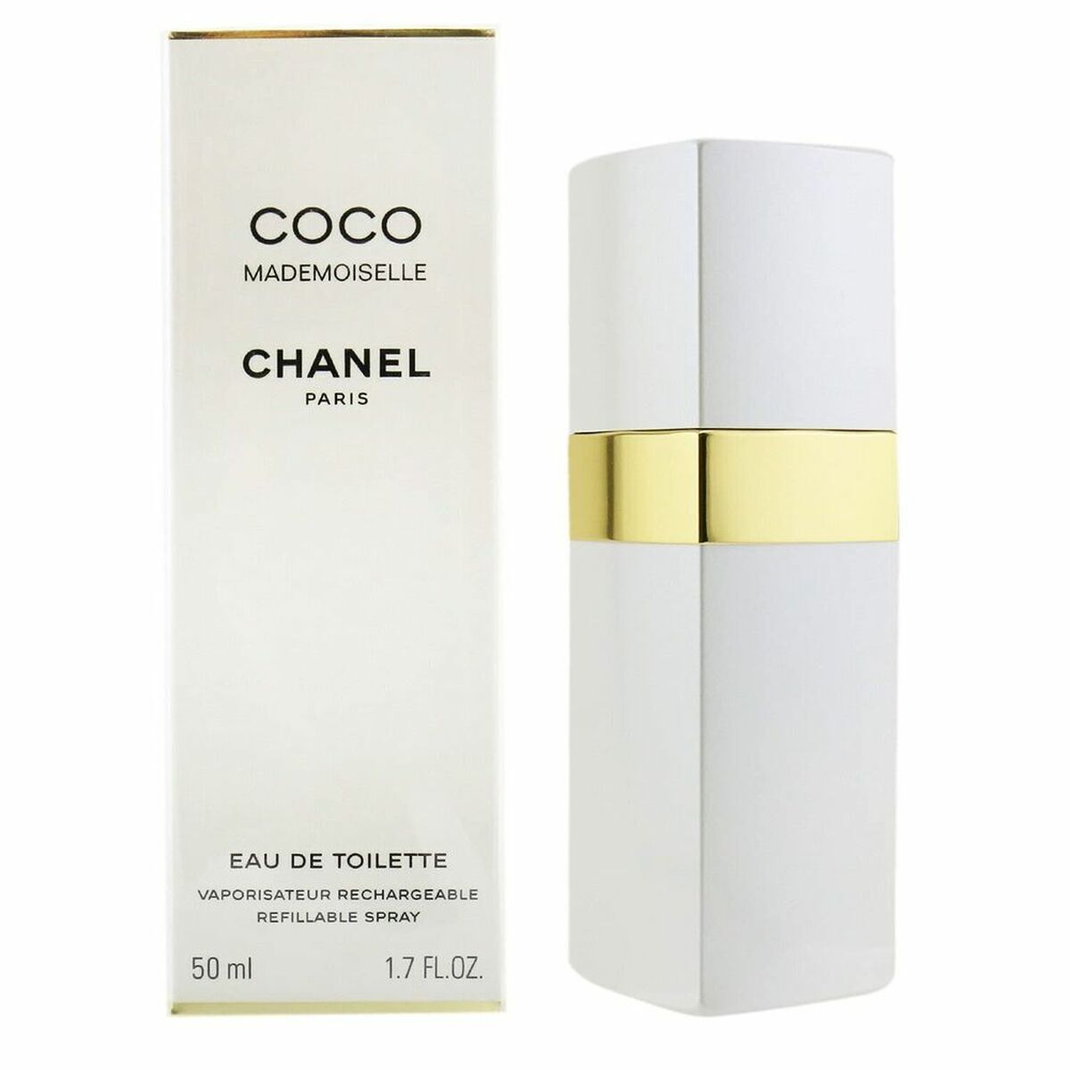 parfum Chanel Coco Mademoiselle EDT (50 ml)