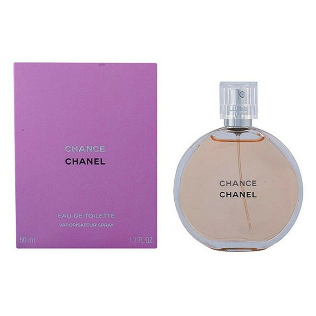 parfum pour femme Chance Chanel EDT
