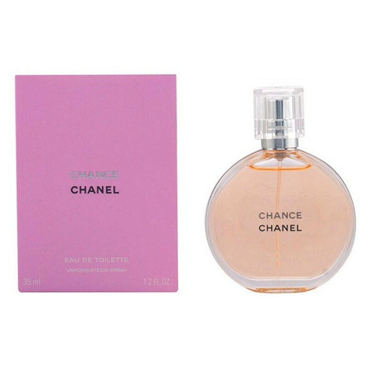parfum pour femme Chance Chanel EDT