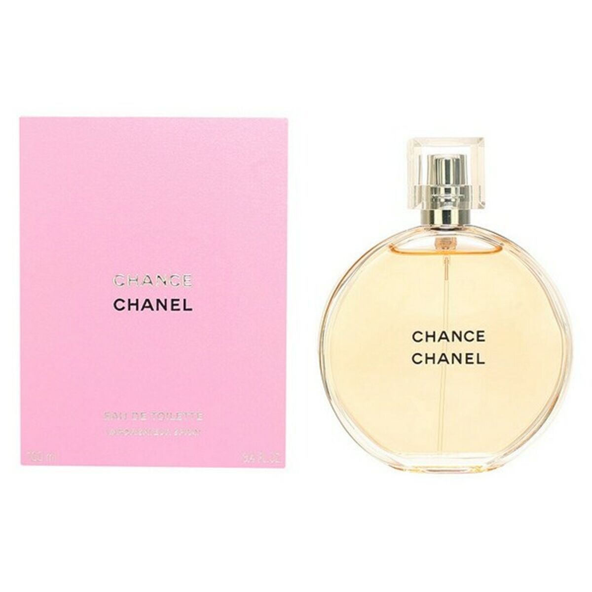 parfum pour femme Chance Chanel EDT