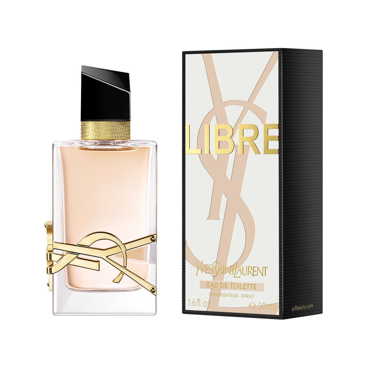 Parfum pour femme  Yves Saint Laurent Libre EDT 50 ml