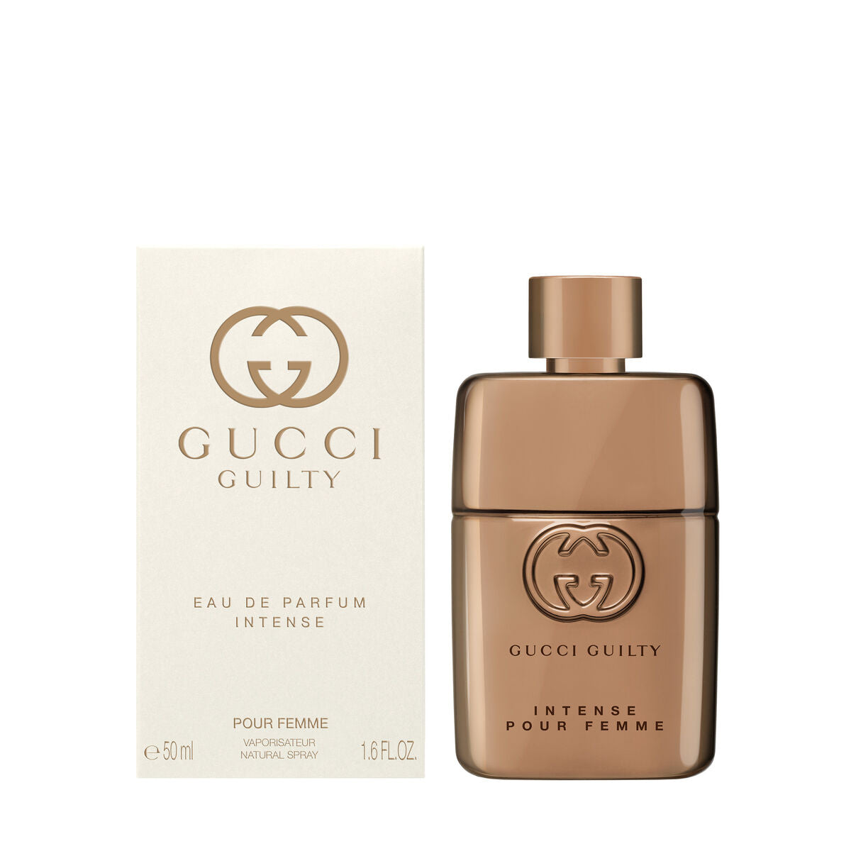 parfum Gucci Guilty Intense Pour Femme EDP 50 ml