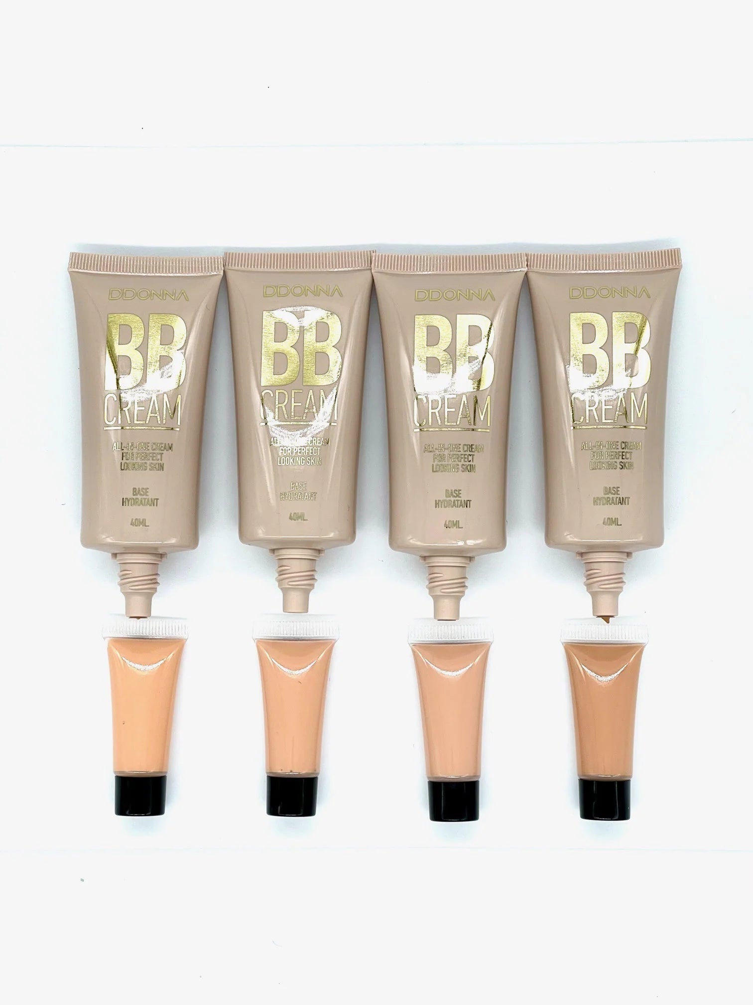 Précommande BB Crème Hydratante All In One 13128A - D'Donna