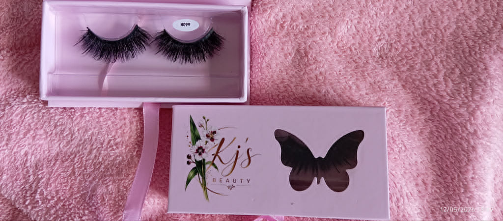 Bold Princess — Faux cils regard audacieux