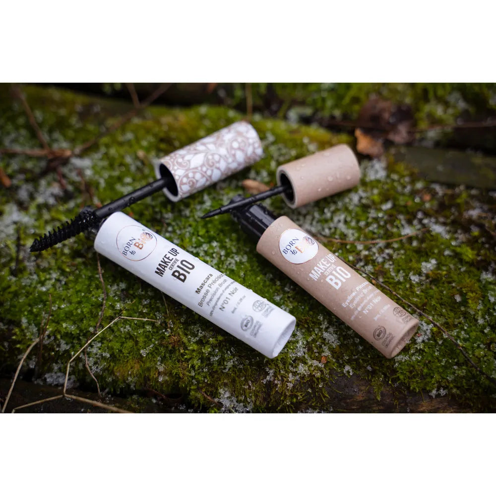 Eyeliner Liquide - Certifié Bio