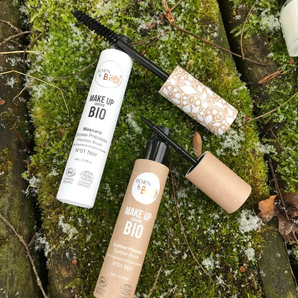 Eyeliner Liquide - Certifié Bio