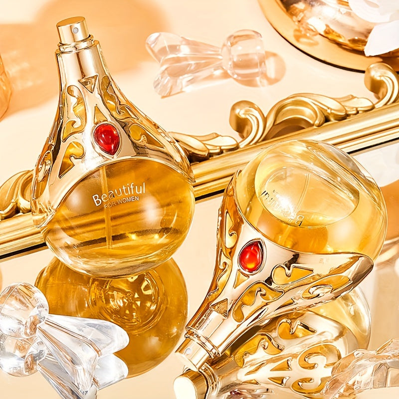 Parfum féminin élégant Floral & Agrumes