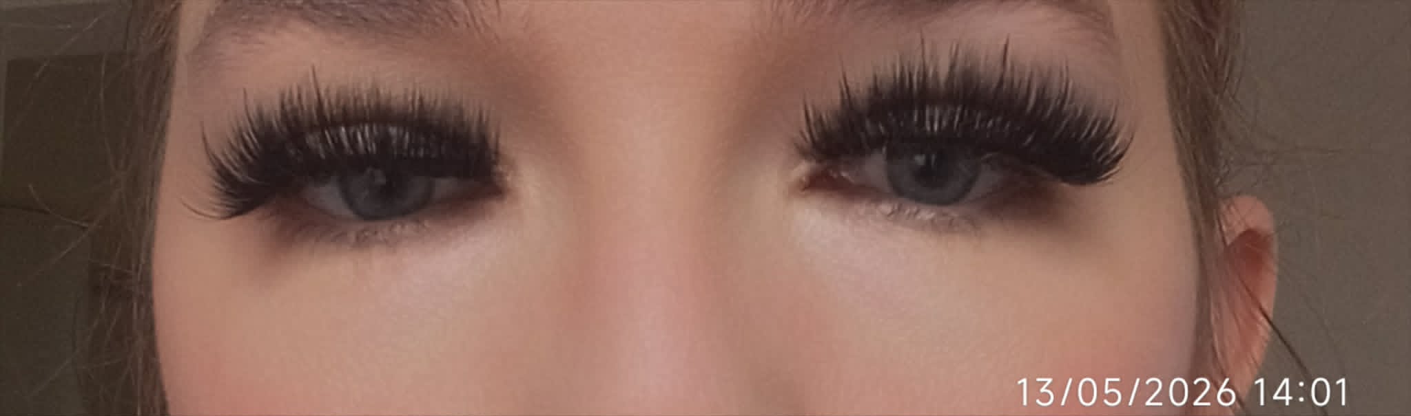 Bold Princess — Faux cils regard audacieux