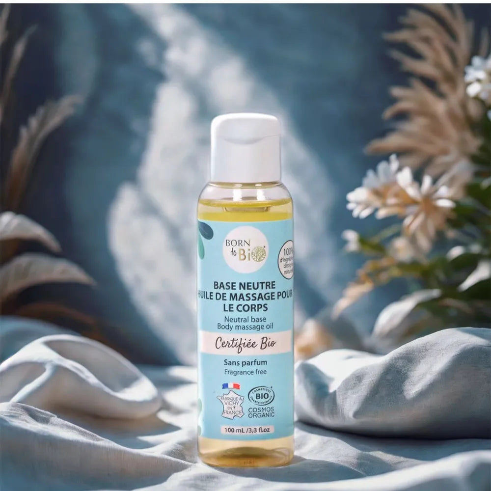 Précommande Huile Démaquillante Lactée Bio - Parfum Douceur de Lait de Cajou