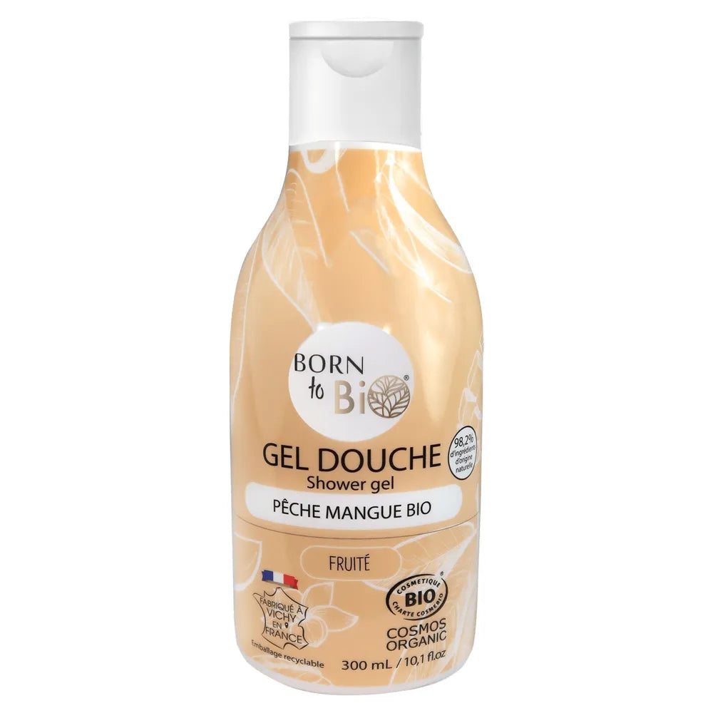 Précommande Gels Douche Bio Certifiés Bio - Gamme Classique
