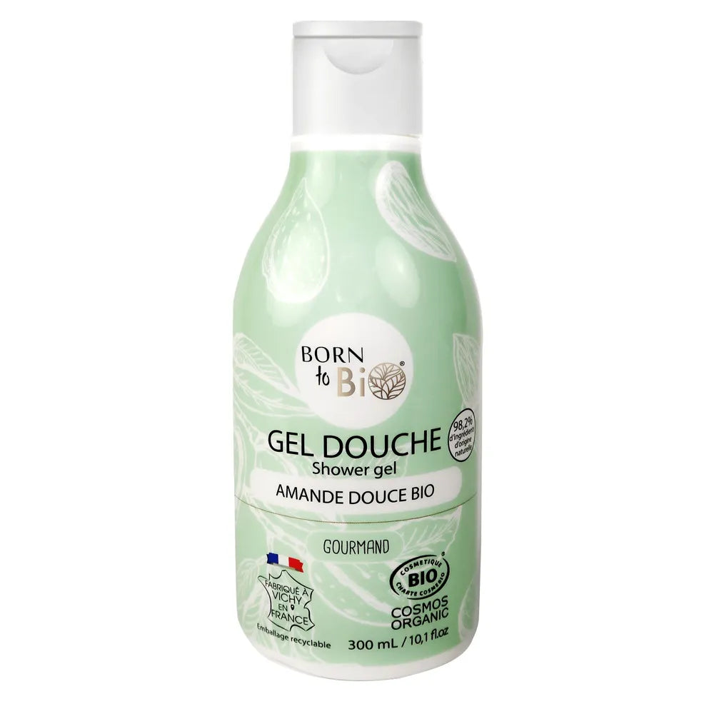 Précommande Gels Douche Bio Certifiés Bio - Gamme Classique