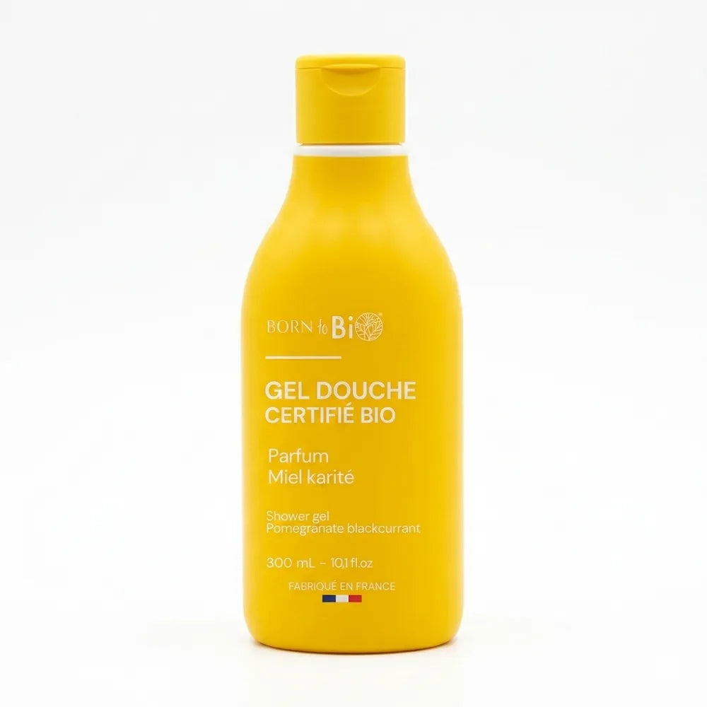 Précommande Gels Douche Bio Certifiés Bio - Gamme Classique