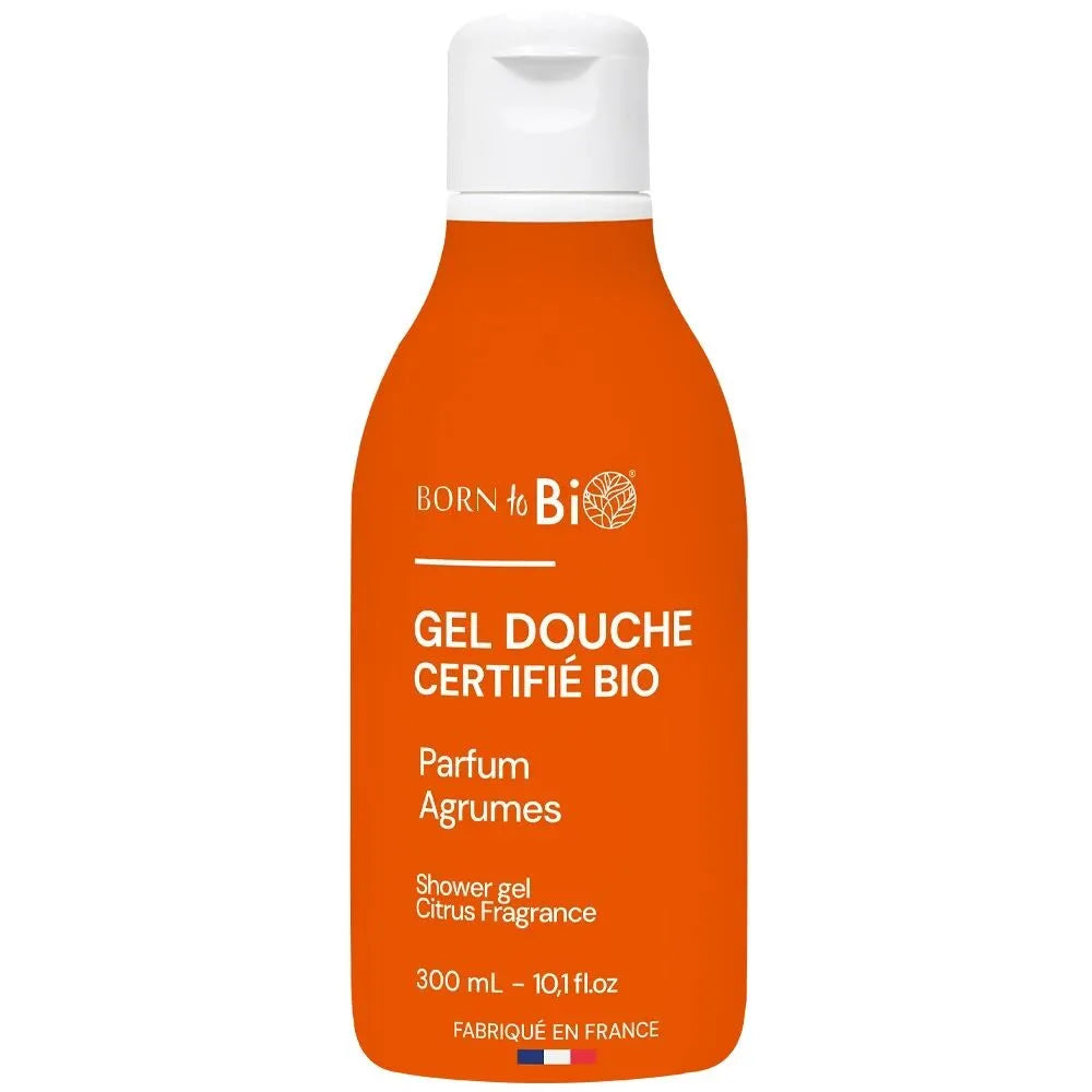 Précommande Gels Douche Bio Certifiés Bio - Gamme Classique