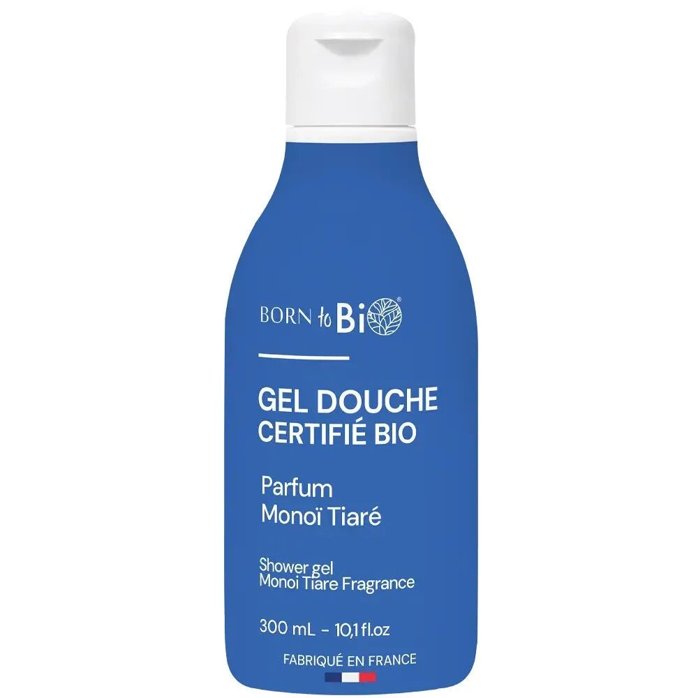 Précommande Gels Douche Bio Certifiés Bio - Gamme Classique