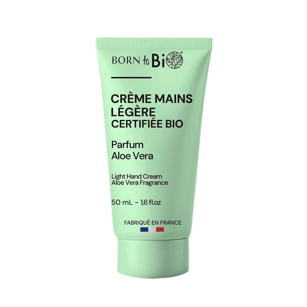 Précommande Crèmes Mains Certifiées Bio 50ml