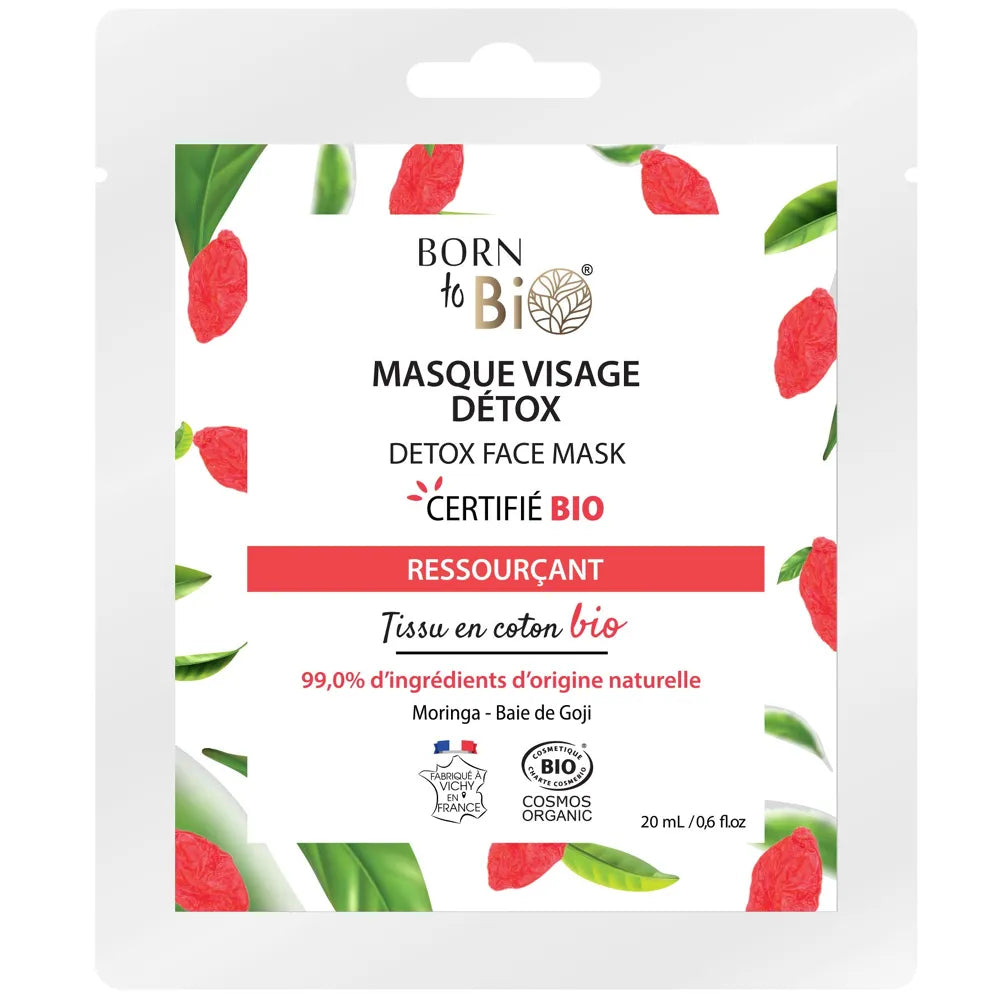 précommande Masques Visage Certifiés Bio