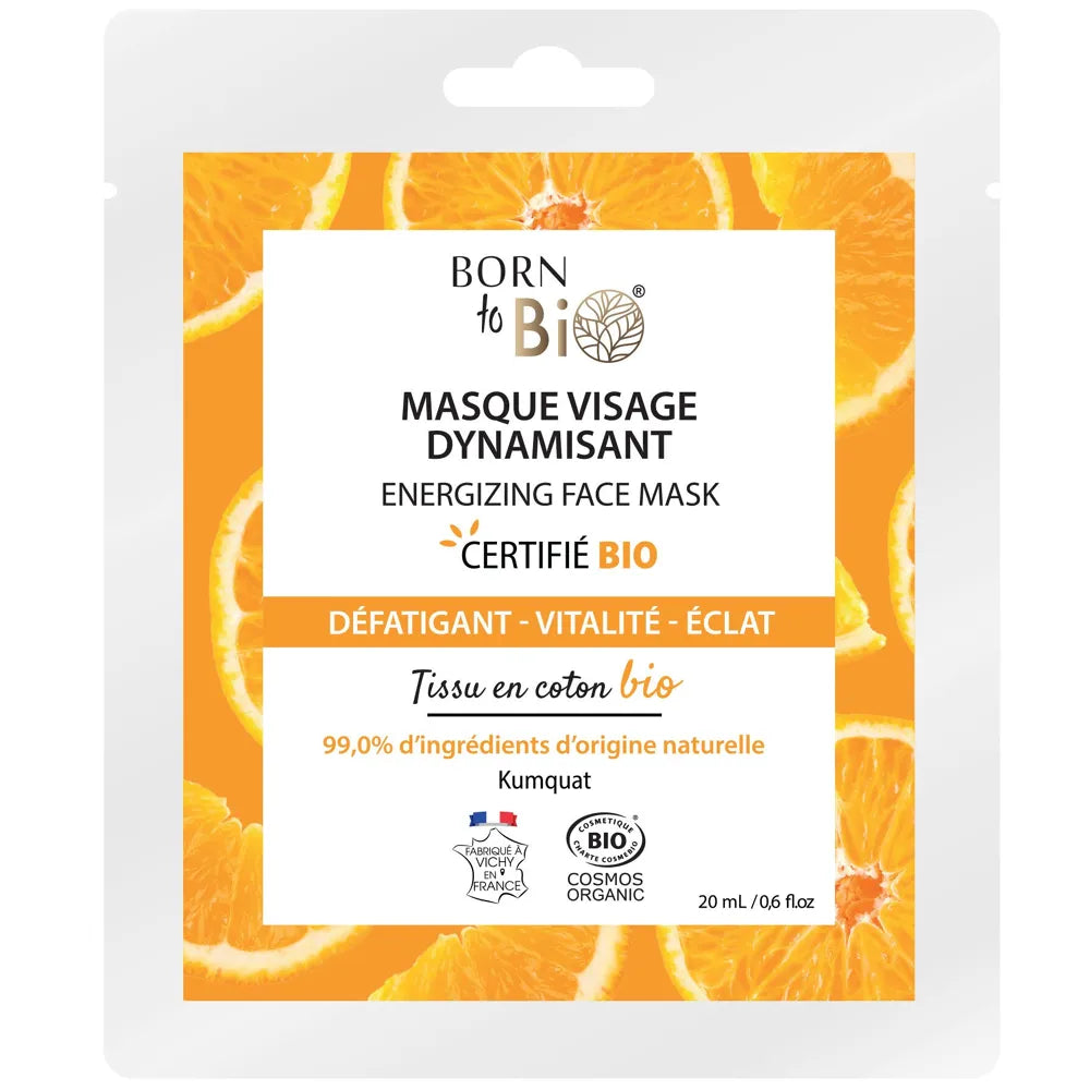 précommande Masques Visage Certifiés Bio