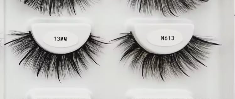 Soft Muse — Faux cils effet naturel