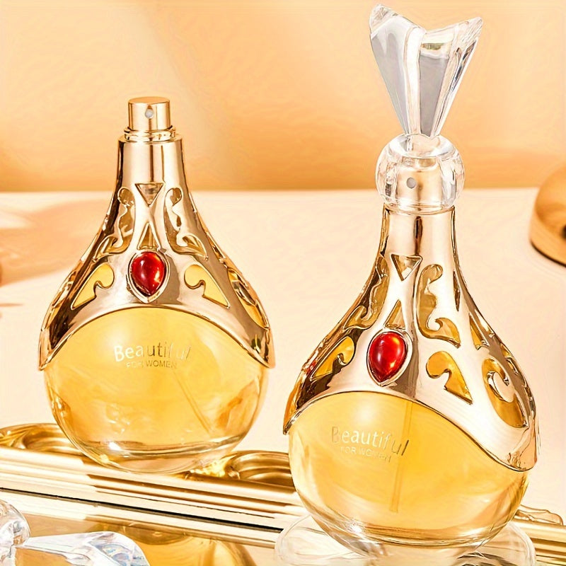 Parfum féminin élégant Floral & Agrumes