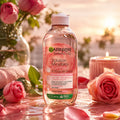 Solution Micellaire Tout en 1 Eau de Rose 400ml - Garnier