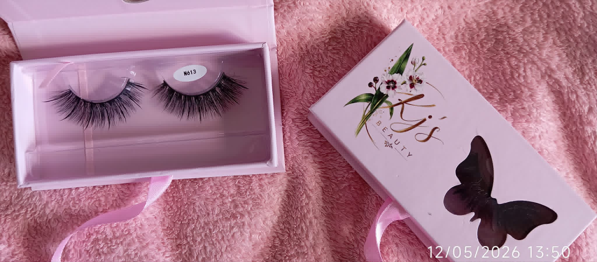 Soft Muse — Faux cils effet naturel