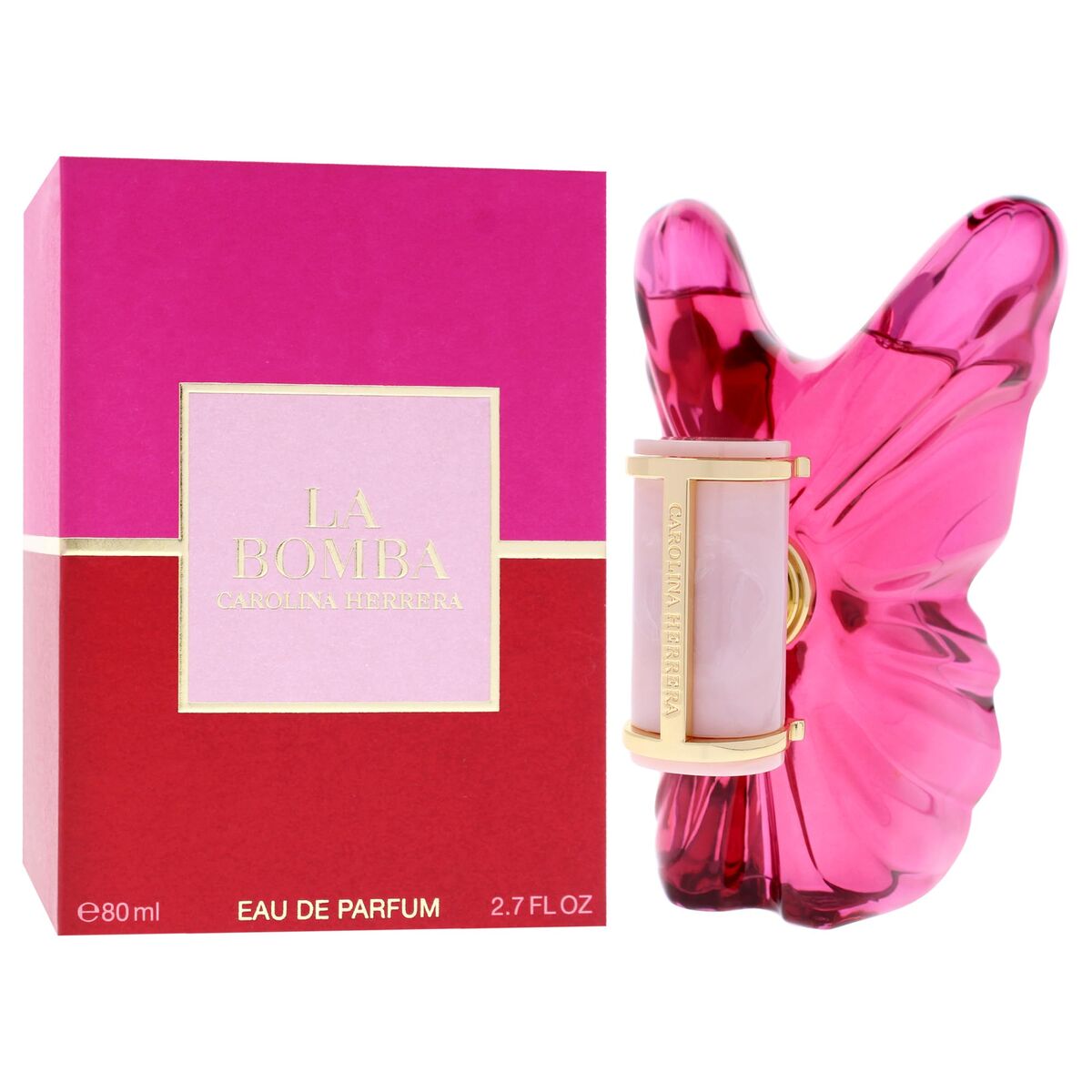 parfum pour femme La BOMBA