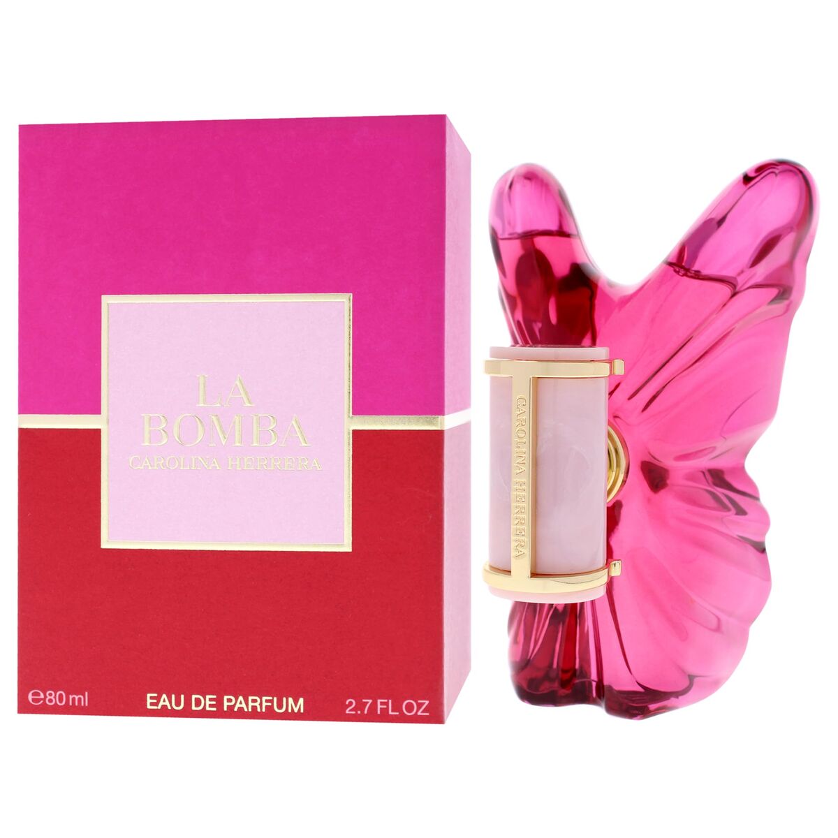 parfum pour femme La BOMBA