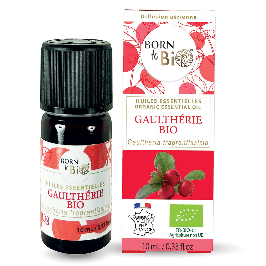 Huile essentielle Gaulthérie Certifiée Bio-3