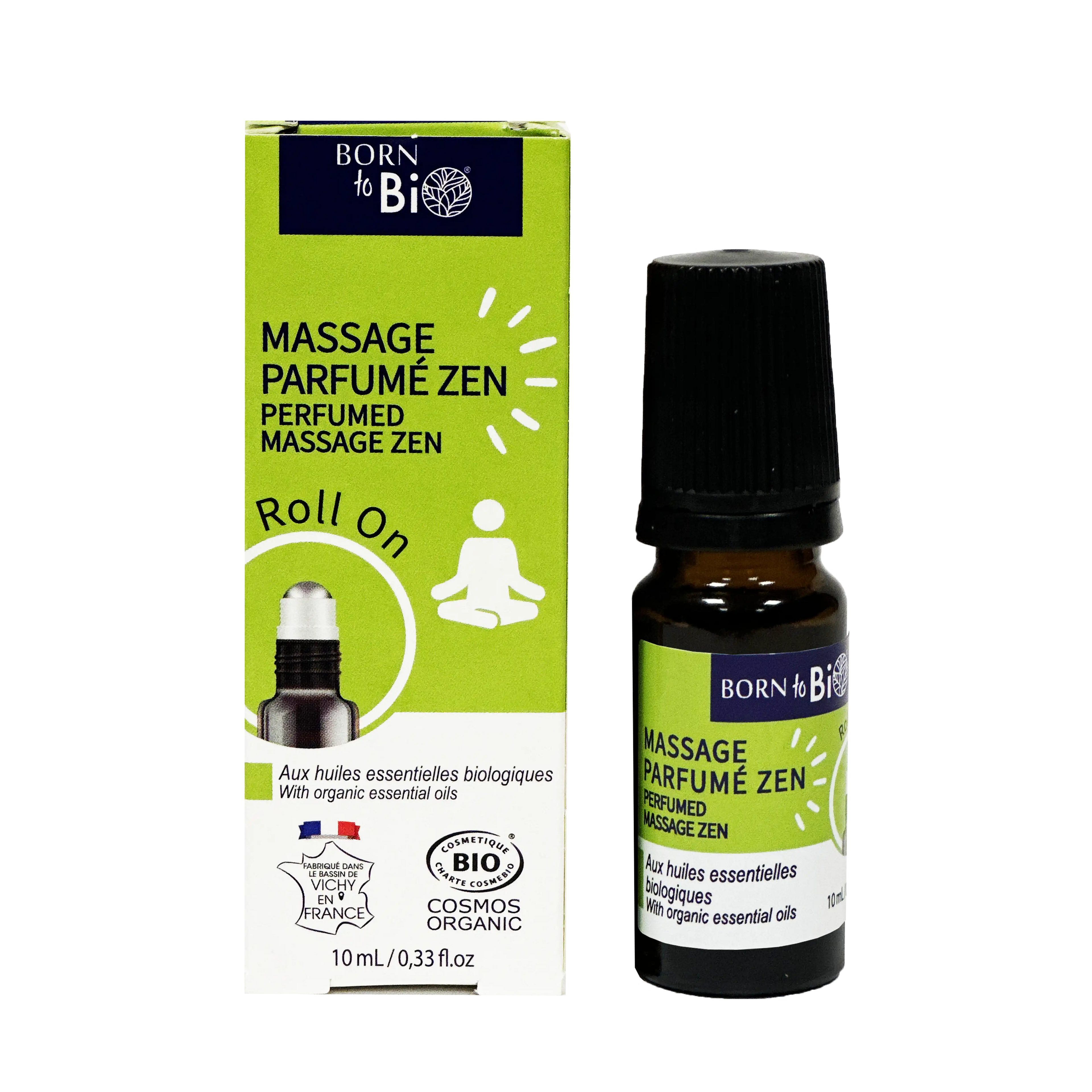 Roll-On Zen Certifié Bio-0