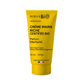 Crème Mains Riche Miel Karité - Certifiée Bio