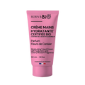 Crème mains acide hyaluronique - Certifiée Bio