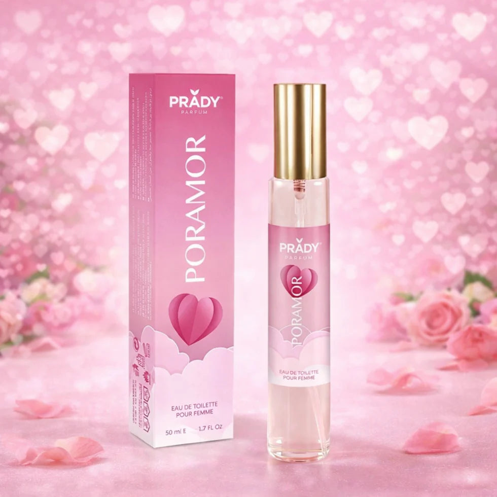 Parfum Poramor 33ml - Prady