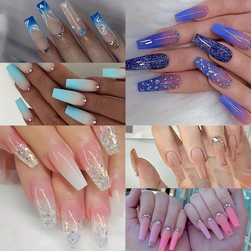 Press on nails
