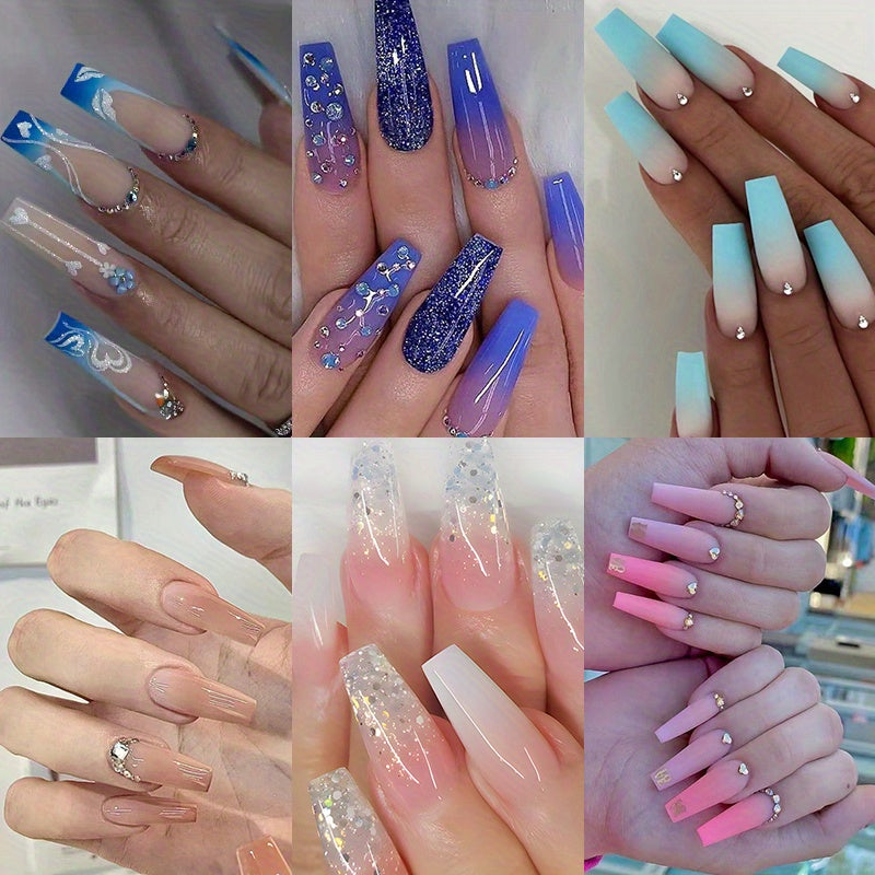 Press on nails