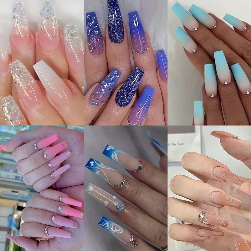 Press on nails