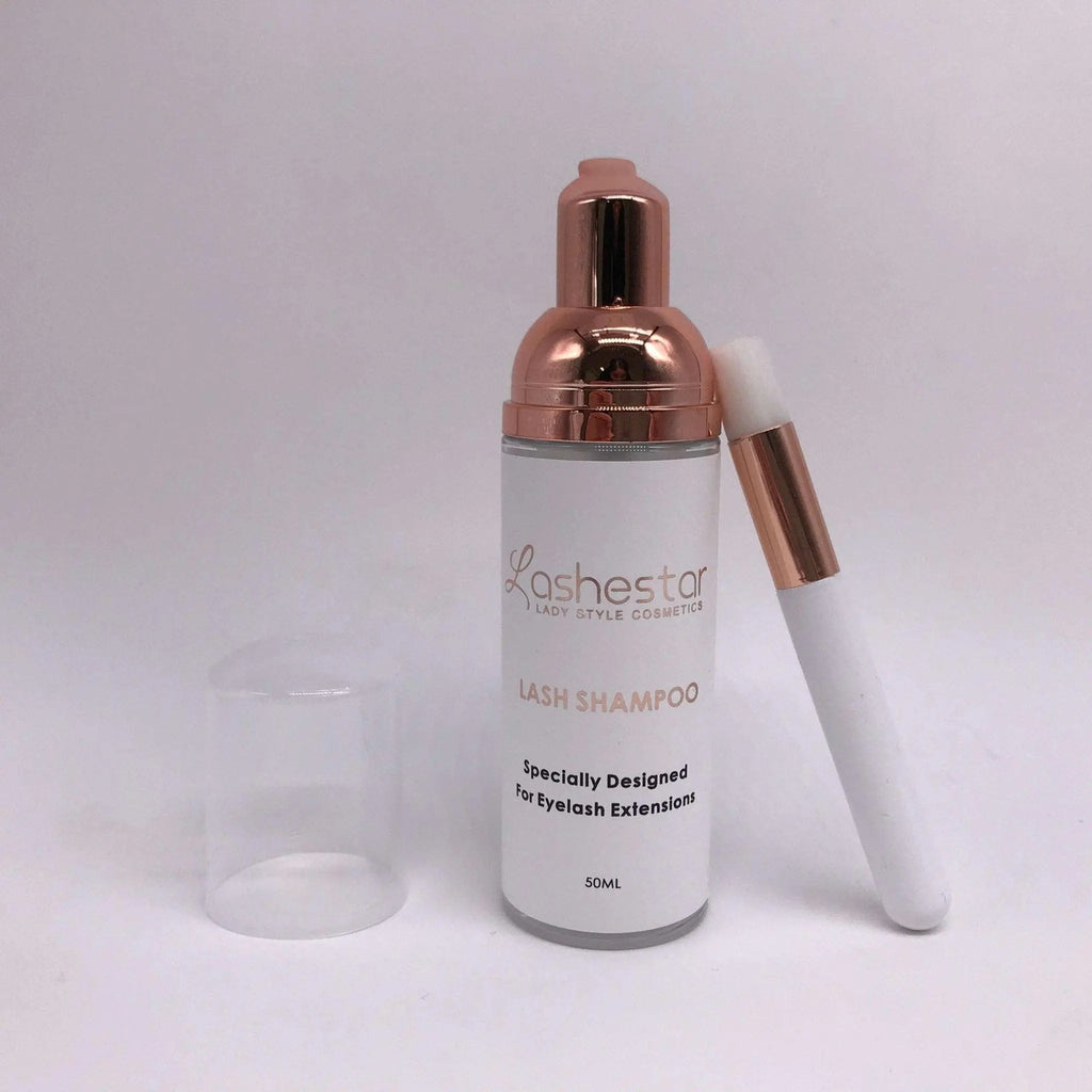 Nettoyant mousse pour cils de luxe : améliorez votre routine de soin des cils