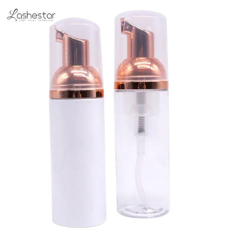 Nettoyant mousse pour cils de luxe : améliorez votre routine de soin des cils