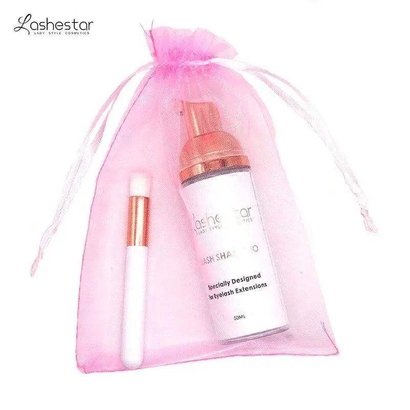 Nettoyant mousse pour cils de luxe : améliorez votre routine de soin des cils