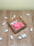 Bougie coffret bébé