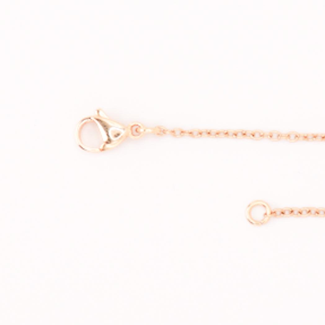 Chaîne forçat acier inoxydable doré et plaqué Or 18k