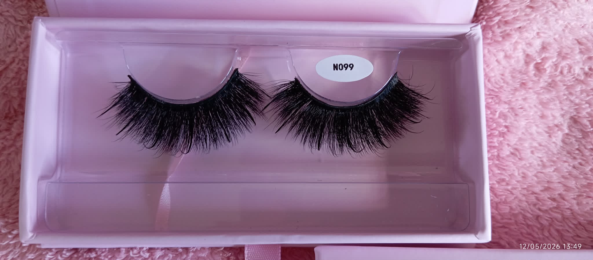 Bold Princess — Faux cils regard audacieux